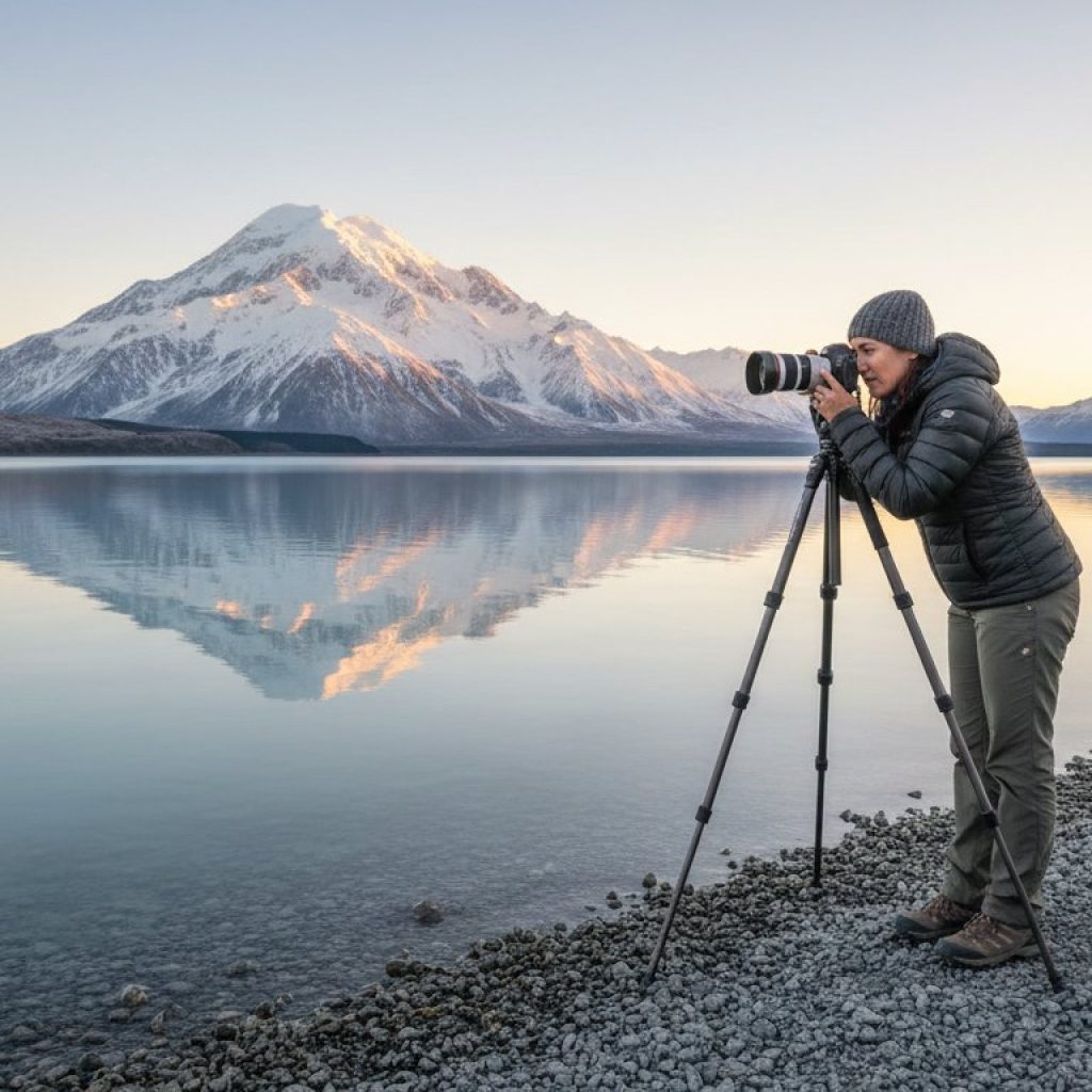 Best Photo Locations South Island NZ: A 2026 Photographer’s Guide
