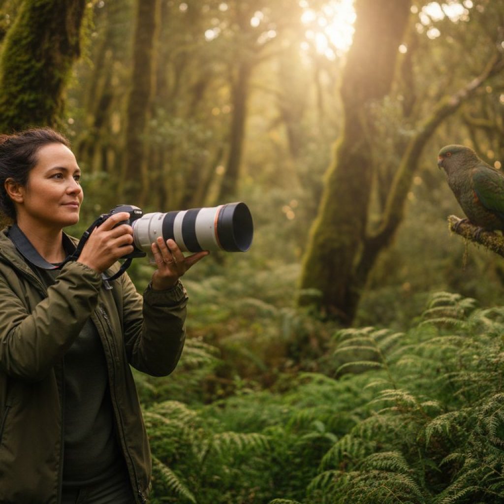 Bird Photography Workshop NZ: Master Wildlife Photography in 2026