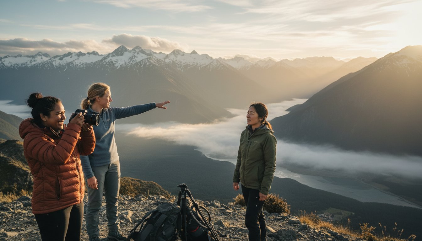 Creative Photography Retreats NZ: Unlock Your Vision in 2026