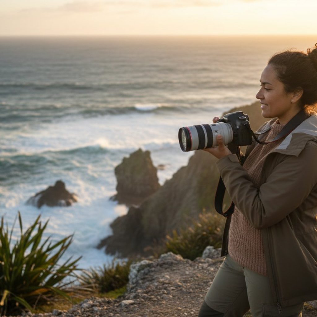 Digital Photography for Beginners Course: Master Your Camera and Capture the World