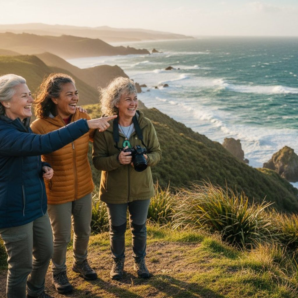 Escorted Tours for Over 60s in NZ: The 2026 Guide to Meaningful Travel