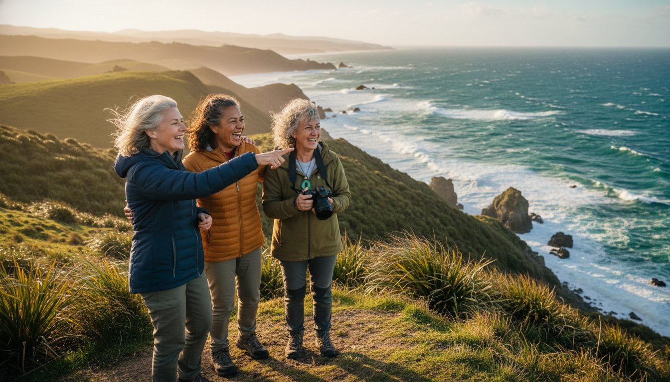 Escorted Tours for Over 60s in NZ: The 2026 Guide to Meaningful Travel