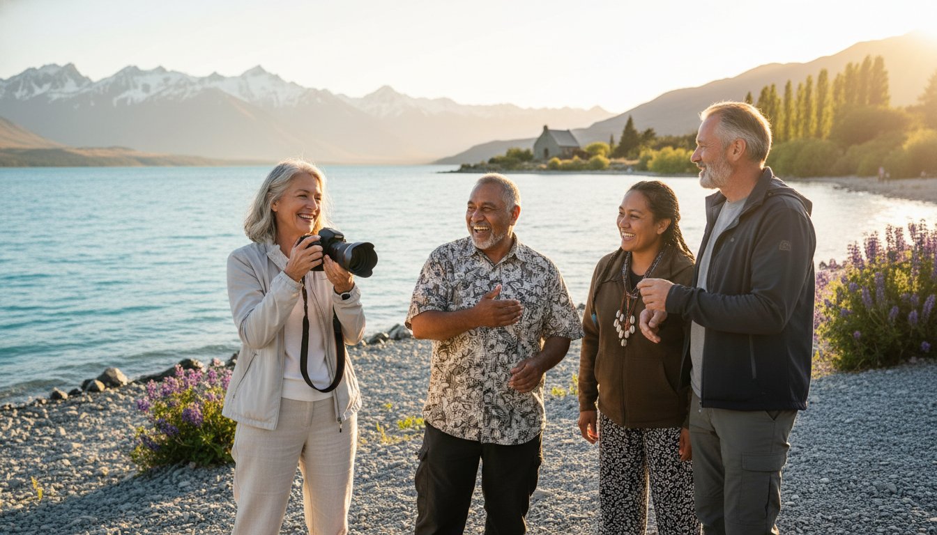 Fully Guided Tours NZ for Seniors: The Ultimate 2026 Guide to Small Group Adventures
