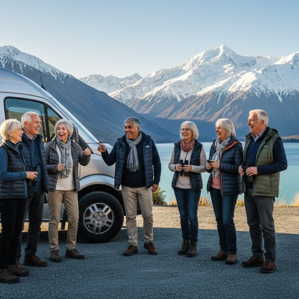 Luxury Coach Tours NZ for Seniors: The Ultimate Guide to Small-Group Escorted Travel (2026)