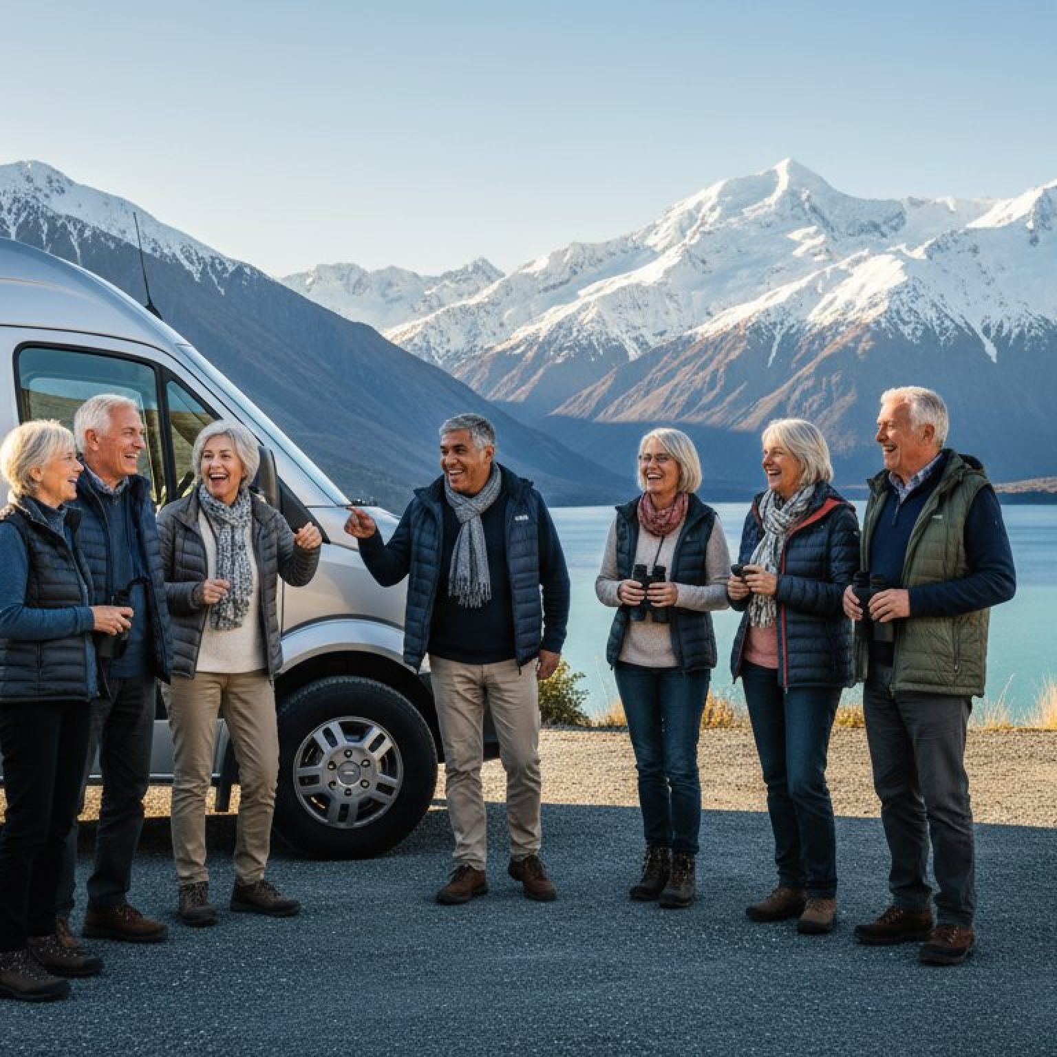 Luxury Coach Tours NZ for Seniors: The Ultimate Guide to Small-Group ...