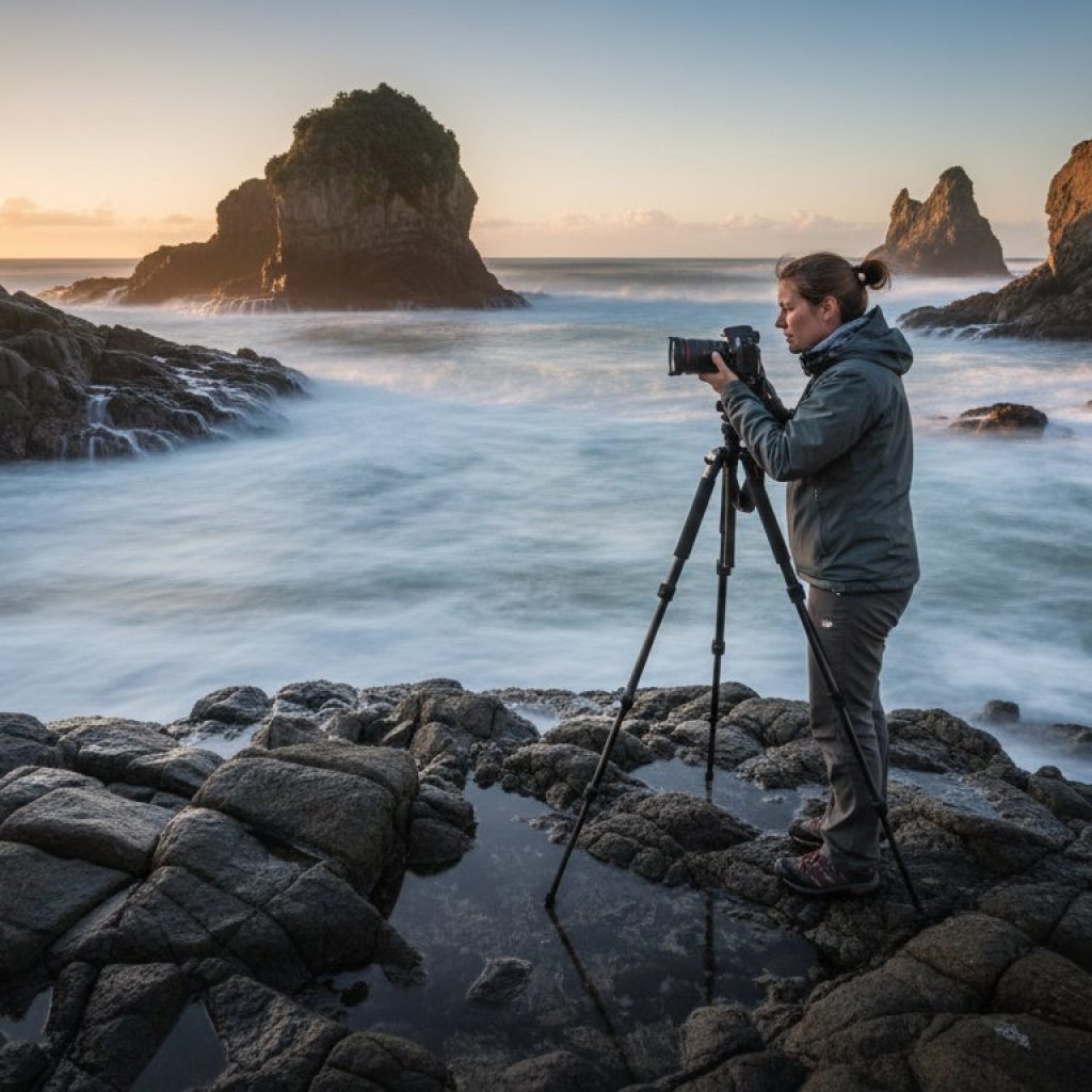 Mastering the Art: The Ultimate Long Exposure Photography Course in NZ (2026)