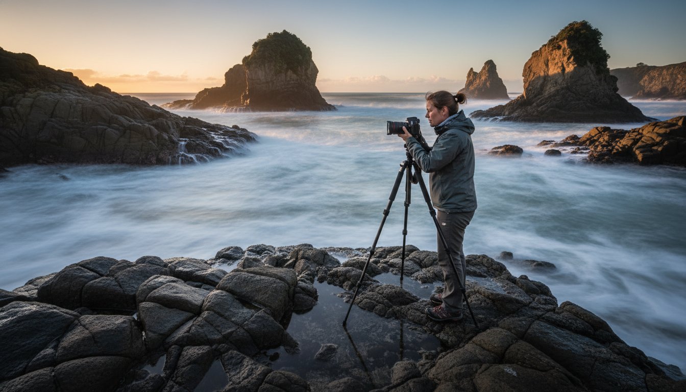Mastering the Art: The Ultimate Long Exposure Photography Course in NZ (2026)