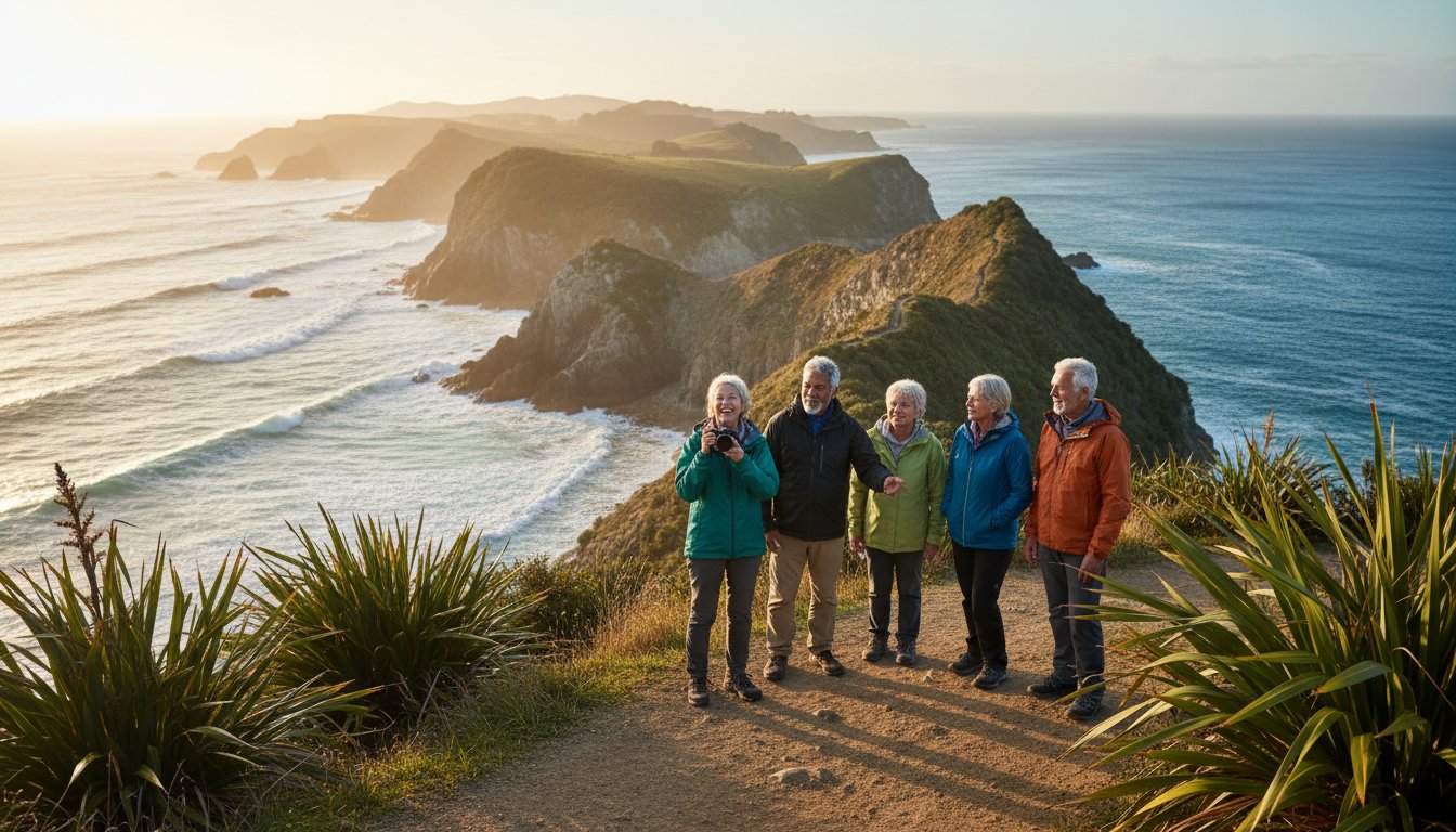 New Zealand Travel Packages for Seniors: The 2026 Guide to Meaningful Journeys