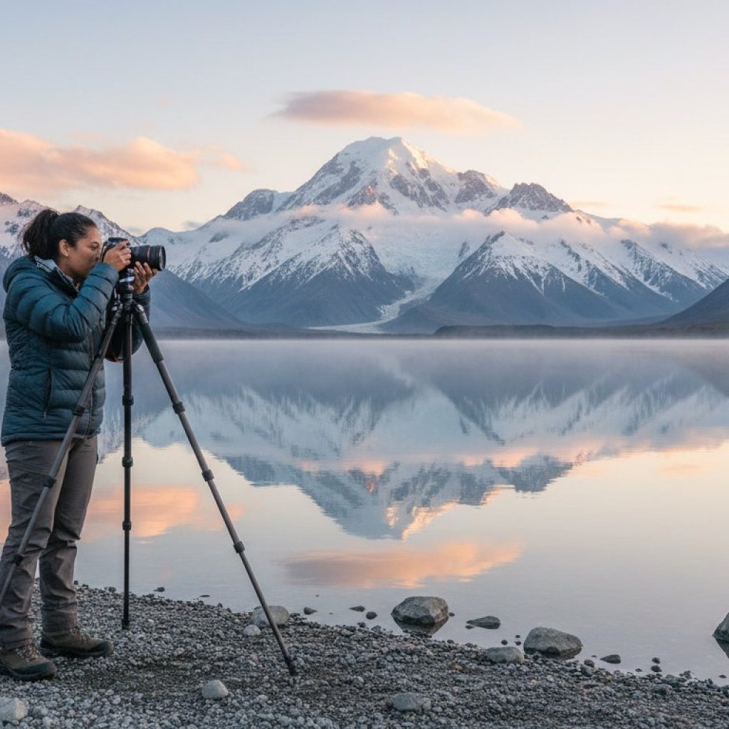 South Island Photography Tour 2026: Capture the Wild Beauty of New Zealand