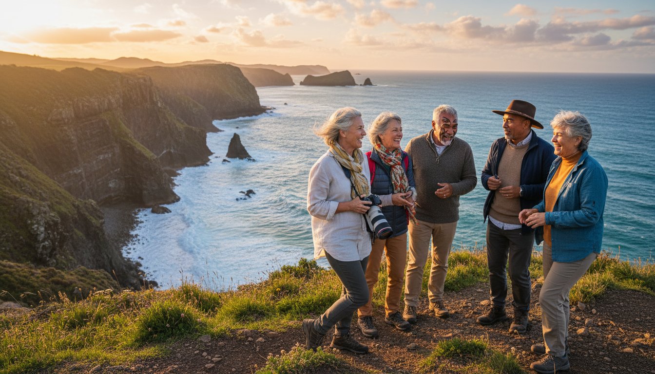 Stress-Free Holidays for Seniors in NZ: The Ultimate 2026 Planning Guide