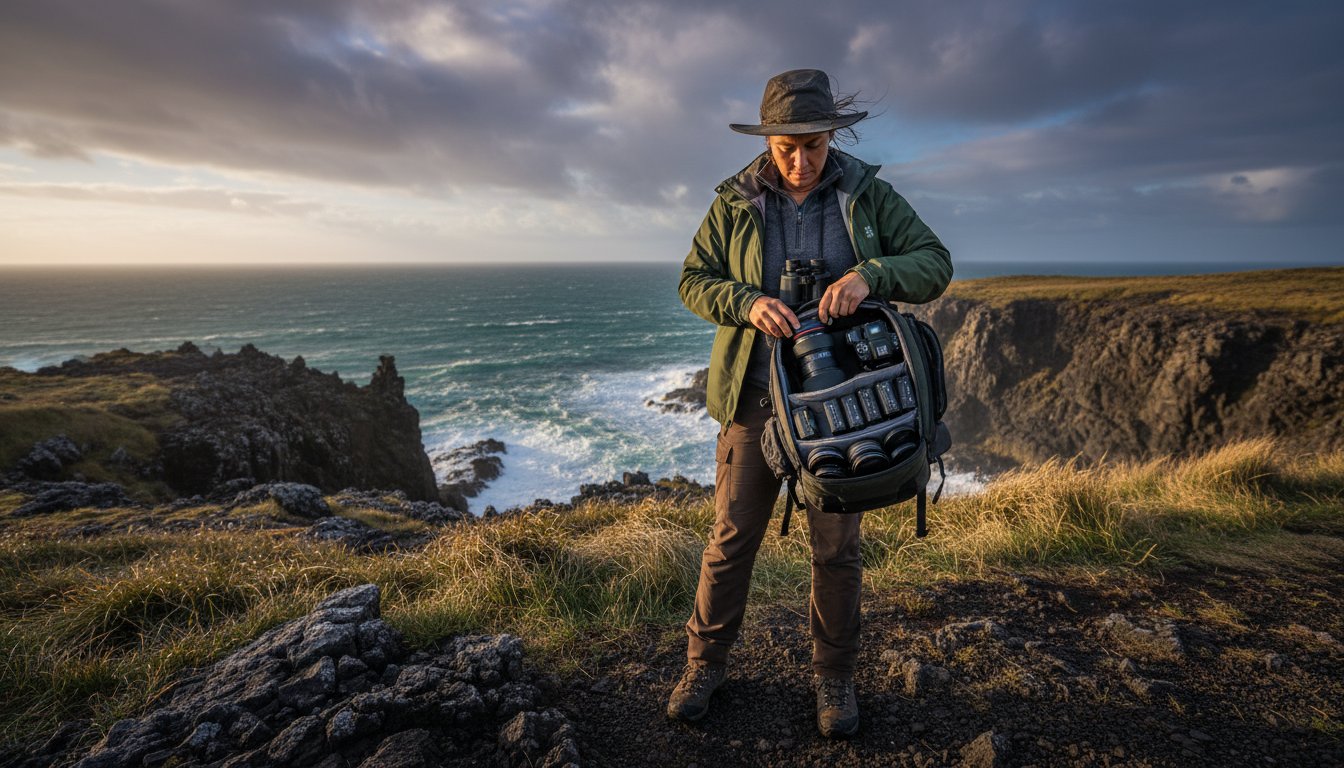 What to Pack for a Photography Tour in 2026: The Ultimate Checklist